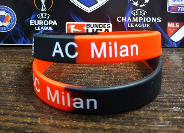 браслет AC Milan 1шт.