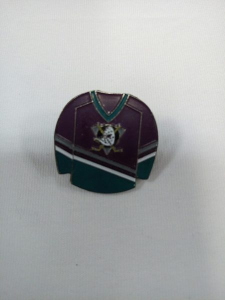 значок Anaheim Ducks №0059