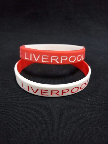 браслет Liverpool 1шт.