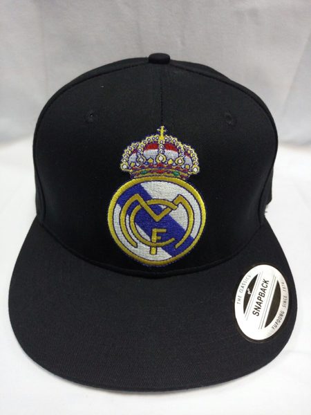 снэпбэк Real Madrid