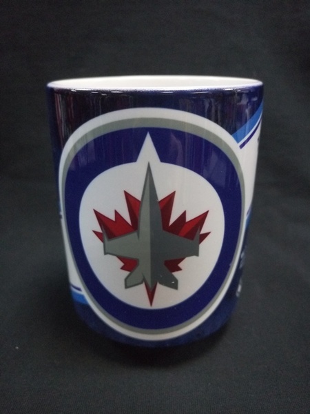 кружка Winnipeg Jets